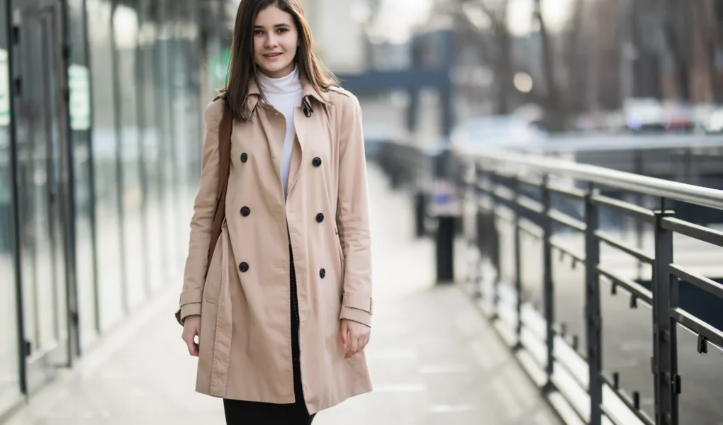 trench coat trench coat