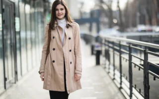 trench coat trench coat