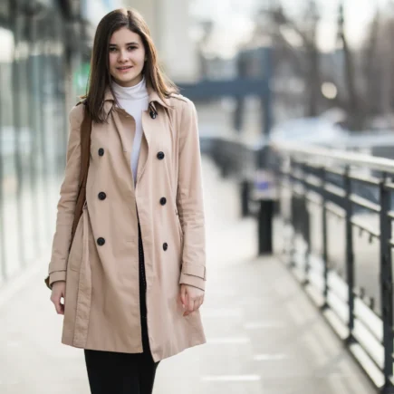 trench coat trench coat
