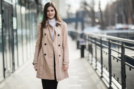 trench coat trench coat