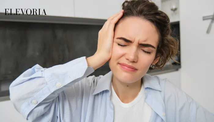 Dry Skin in Ears