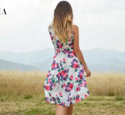 smart casual frocks