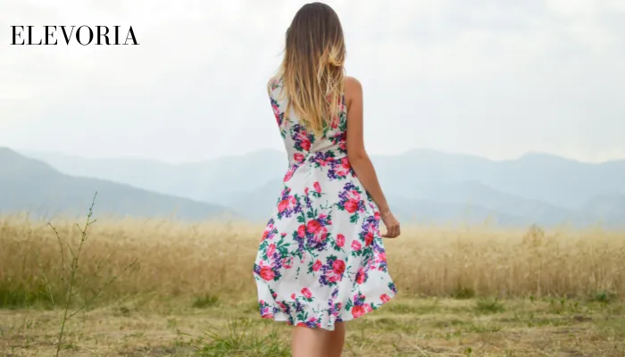 smart casual frocks