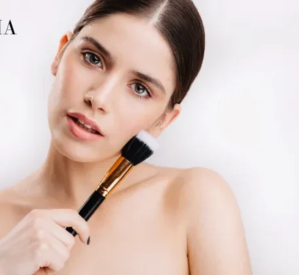 foundation makeup