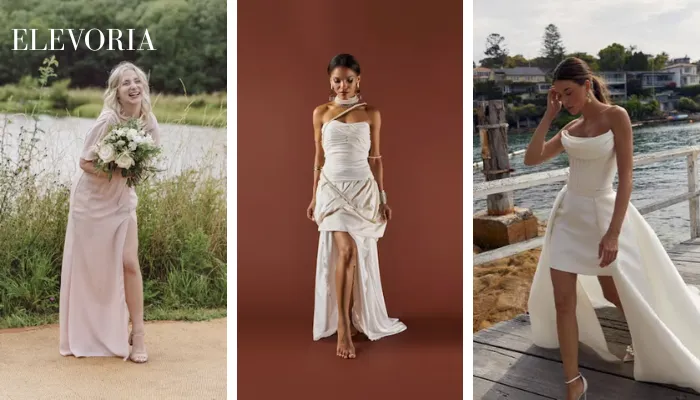 Occasion Dresses for Weddings