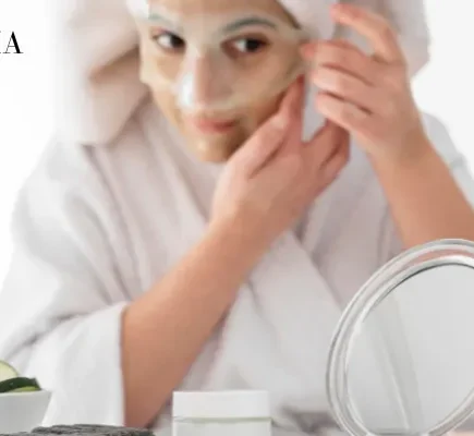 How to Treat Dry Skin on Face