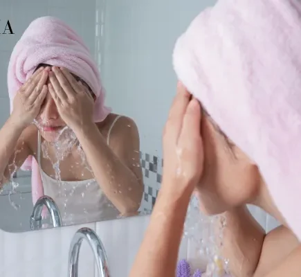 Clean Wash Face