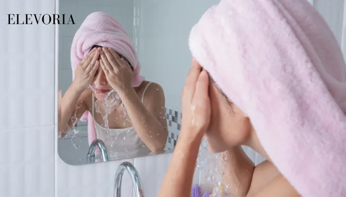 Clean Wash Face