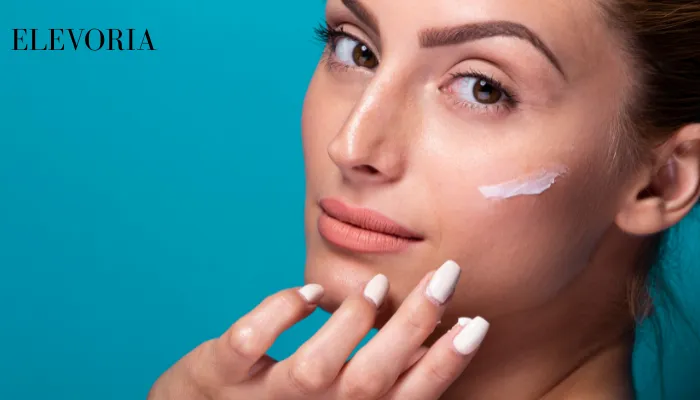 spf face cream