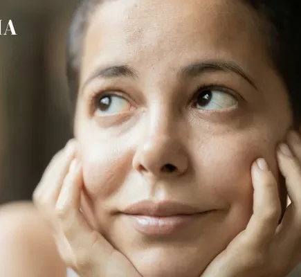 how to diminish pores on face
