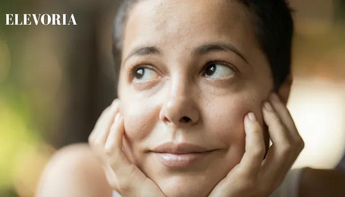 how to diminish pores on face
