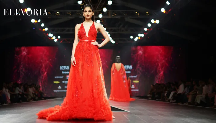  gala dress
