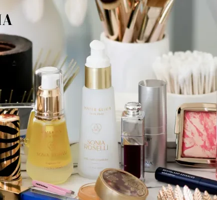 skincare products
