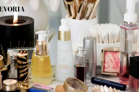 skincare products