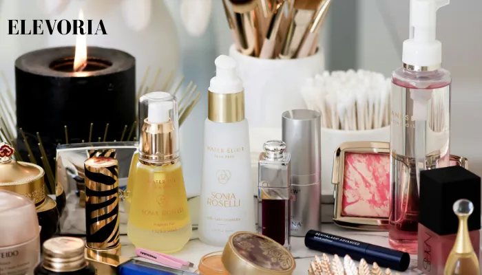 skincare products
