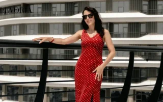 tailored dress