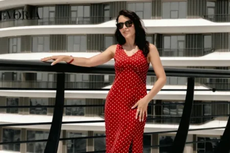 tailored dress