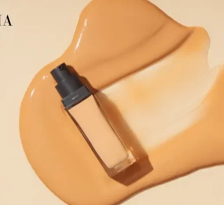 liquid foundation