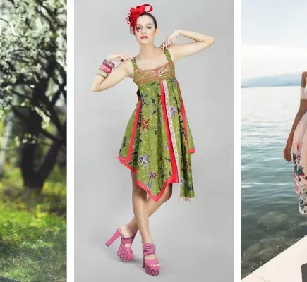 a line dresses