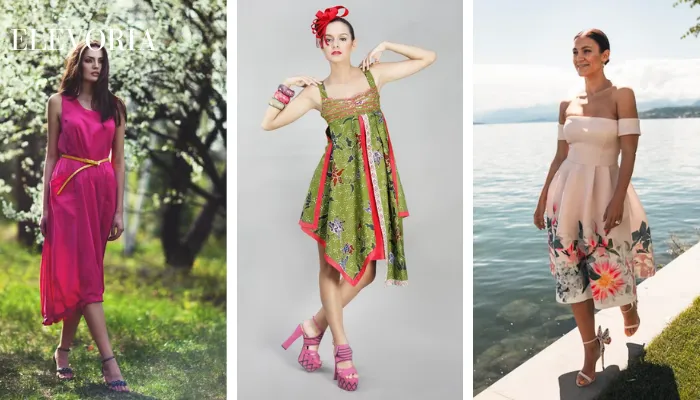 a line dresses