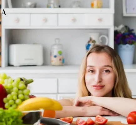 Food for Glowing Skin