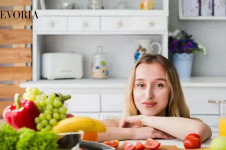 Food for Glowing Skin