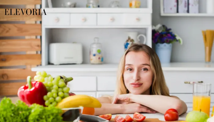 Food for Glowing Skin