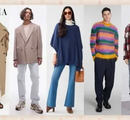Autumn Fashion 2025