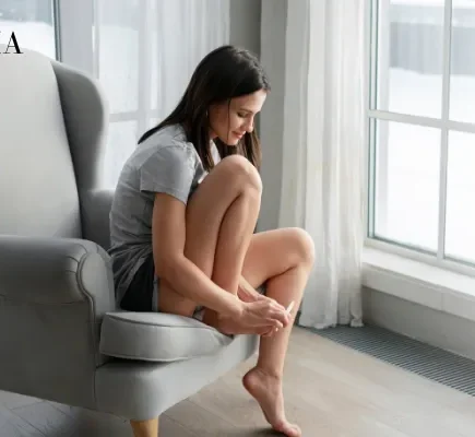 Dry Skin on Feet