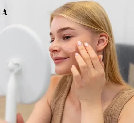 face moisturizer with SPF