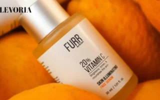 vitamin C moisturiser