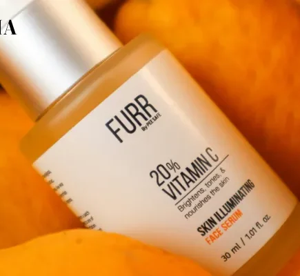 vitamin C moisturiser