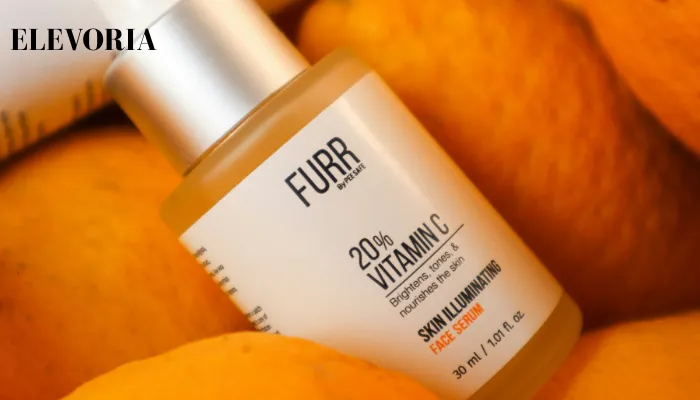 vitamin C moisturiser
