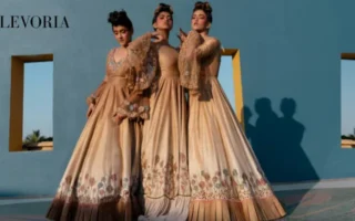 a line frock for women
