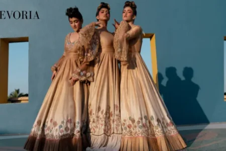 a line frock for women