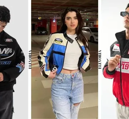 Jacket Race