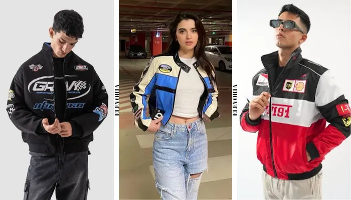 Jacket Race