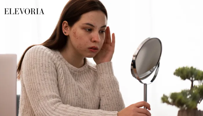 Dry and Flaky Skin on Face