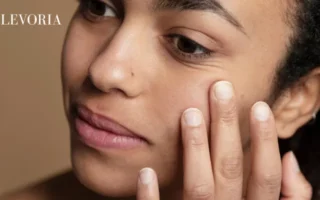 uneven skin tone