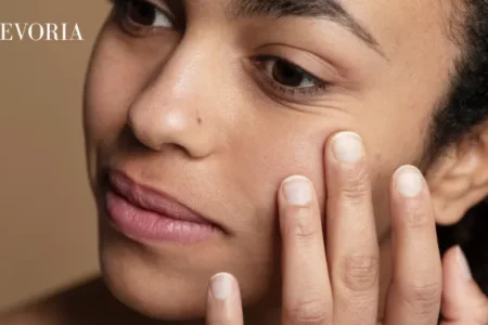 uneven skin tone