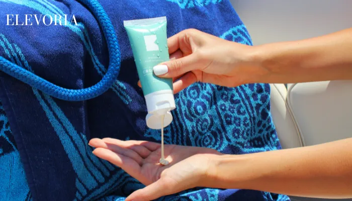 oil free moisturiser