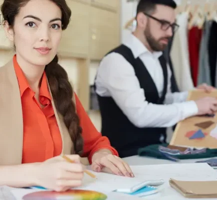 jobs involving fashion