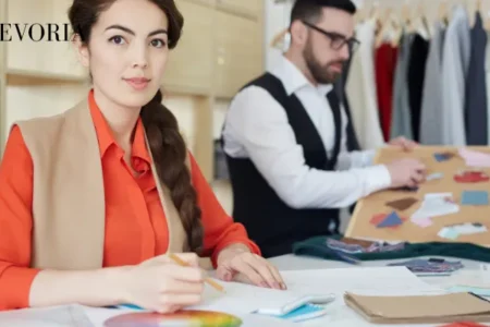 jobs involving fashion