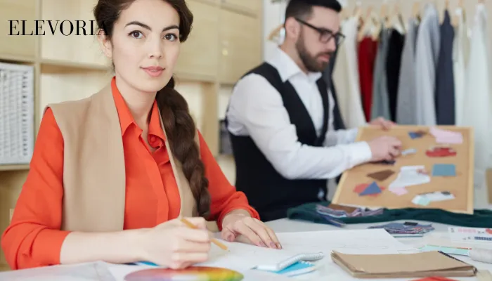 jobs involving fashion