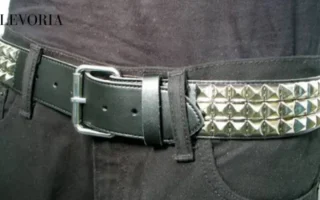 Studded Belt