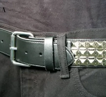 Studded Belt
