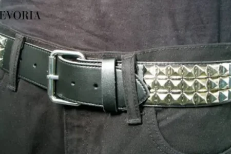 Studded Belt
