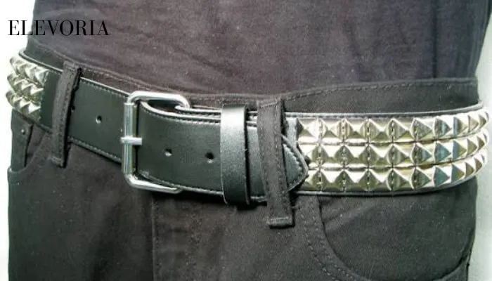 Studded Belt