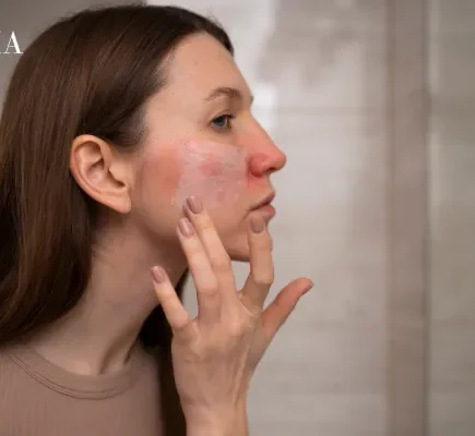 Dry Skin Patches