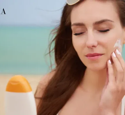Moisturizer Cream with Sunscreen